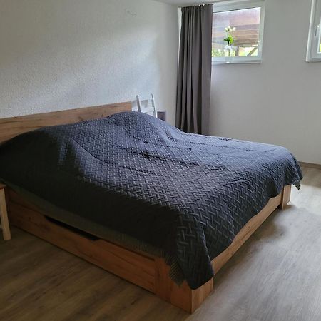 Ferienwohnung Mit Balkon Holle  Extérieur photo