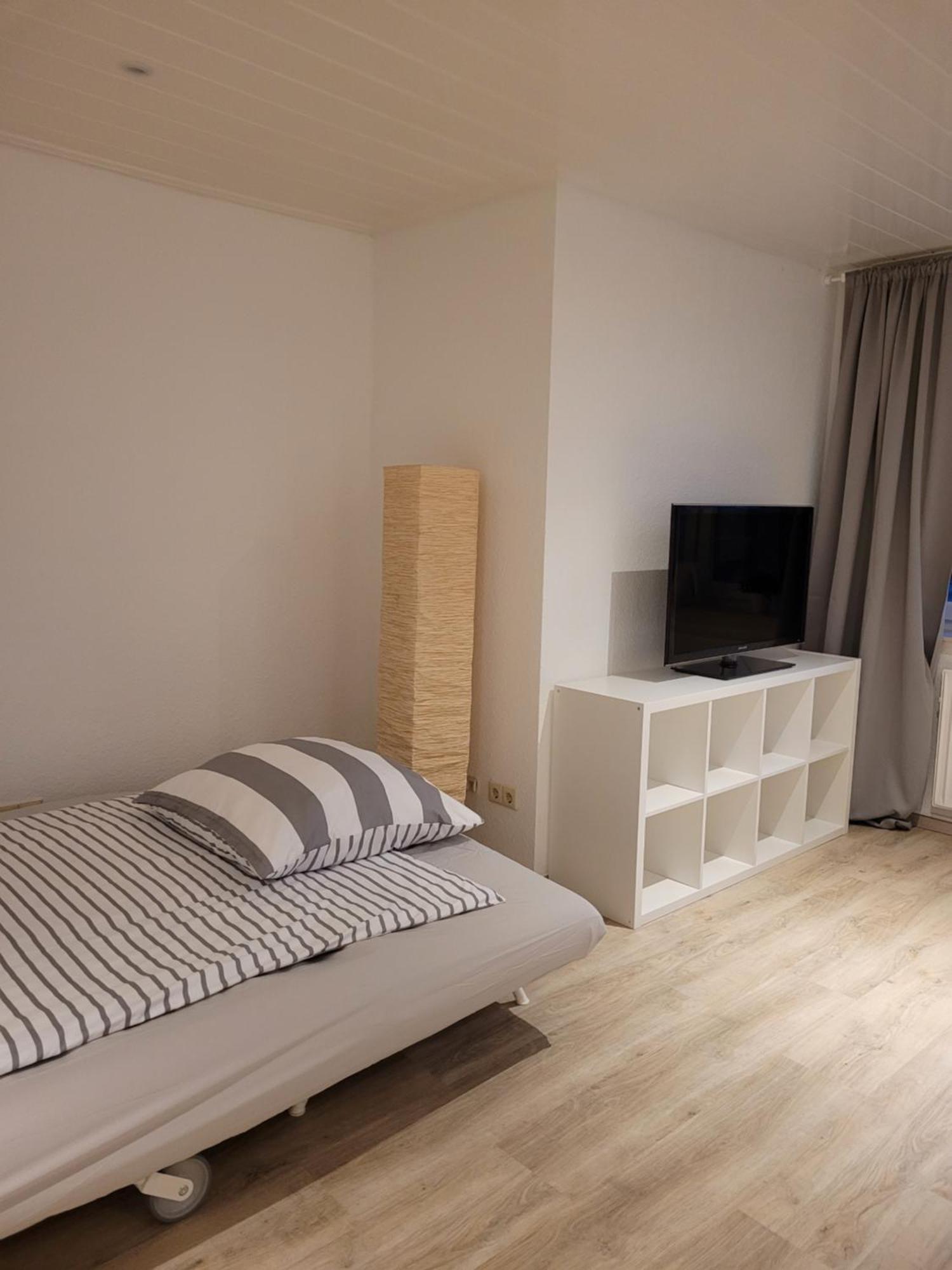 Ferienwohnung Mit Balkon Holle  Extérieur photo