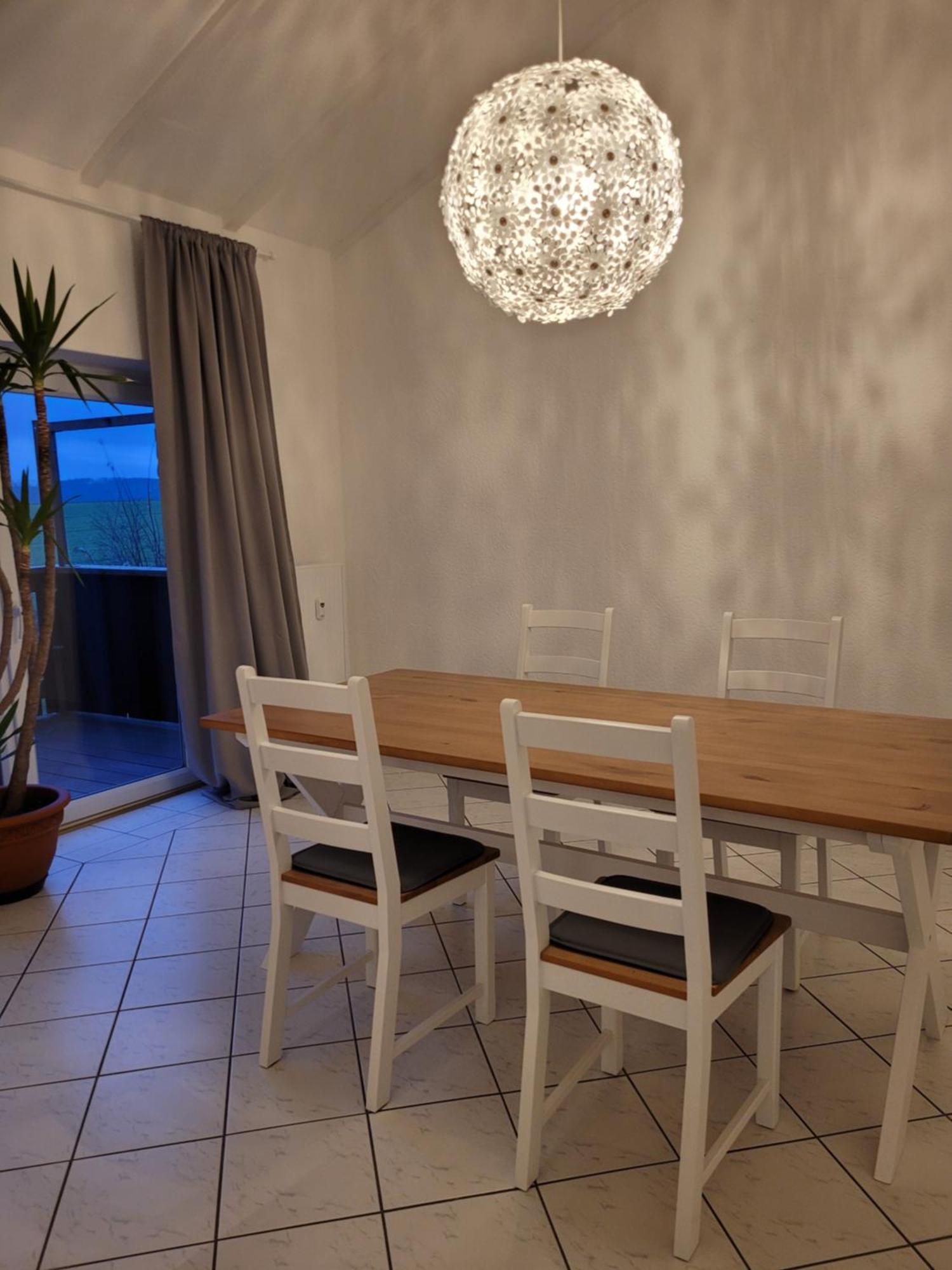 Ferienwohnung Mit Balkon Holle  Extérieur photo